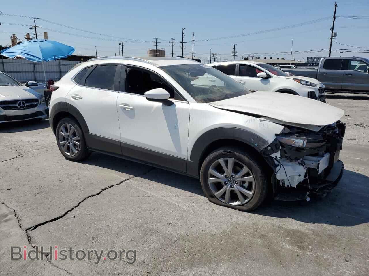 2025 MAZDA CX30 - VIN: 3MVDMBCMXSM767868 - Фото 4