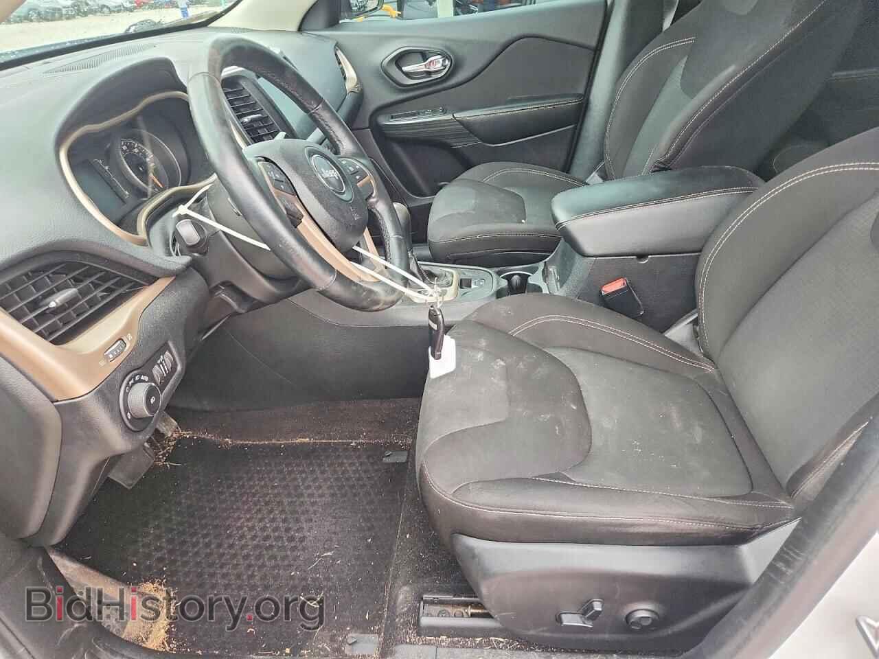 2016 JEEP CHEROKEE - VIN: 1C4PJMCS5GW205238 - Фото 7
