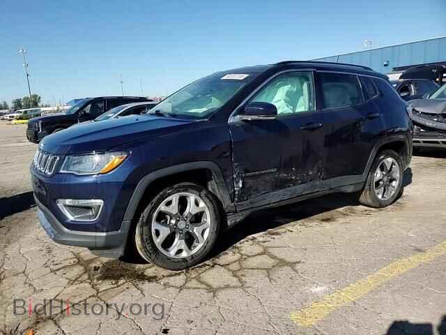 2020 JEEP COMPASS - VIN: 3C4NJDCB1LT116841 - Фото 14