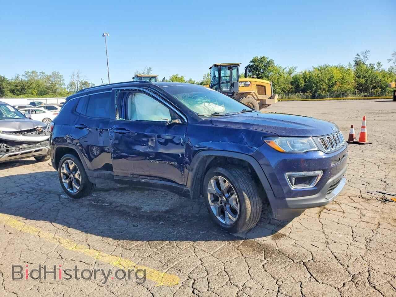 2020 JEEP COMPASS - VIN: 3C4NJDCB1LT116841 - Фото 4