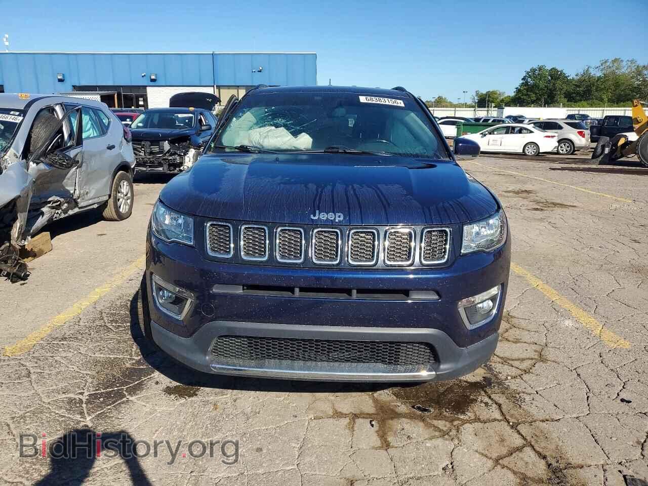 2020 JEEP COMPASS - VIN: 3C4NJDCB1LT116841 - Фото 5
