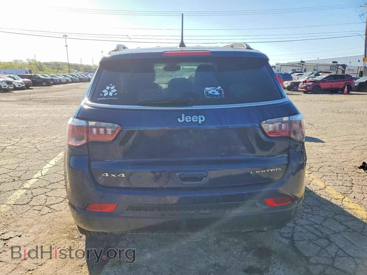 2020 JEEP COMPASS - VIN: 3C4NJDCB1LT116841 - Фото 6