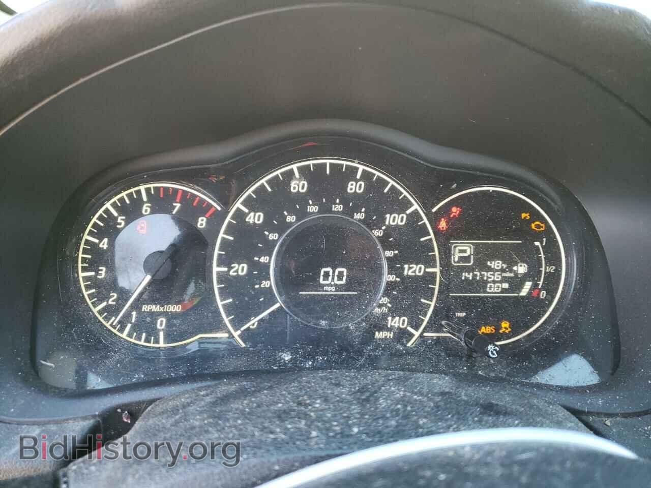 2015 NISSAN VERSA - VIN: 3N1CE2CP4FL393695 - Photo 9