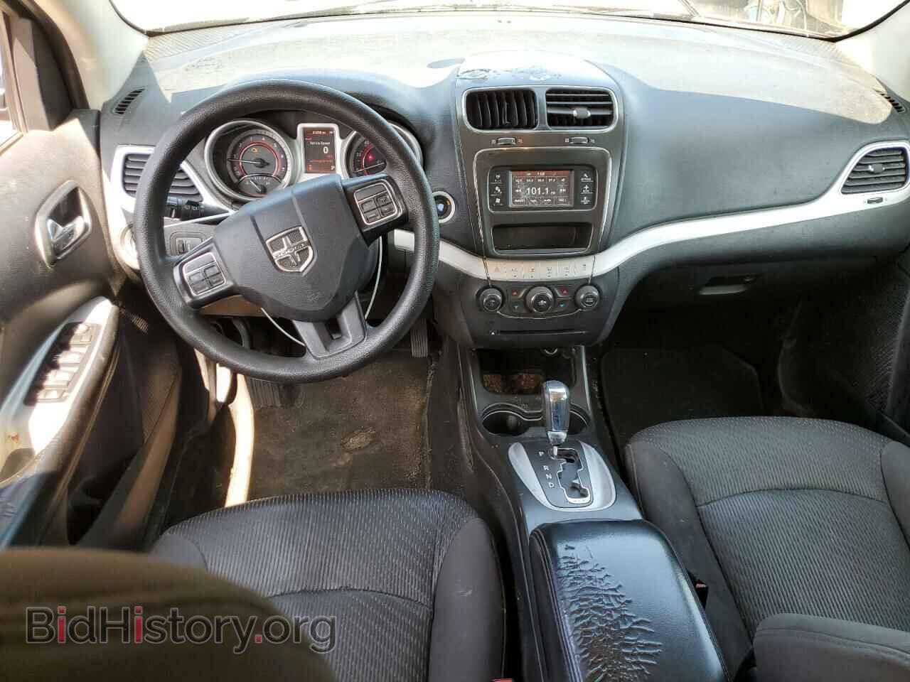 2014 DODGE JOURNEY - VIN: 3C4PDCBG7ET127692 - Фото 8