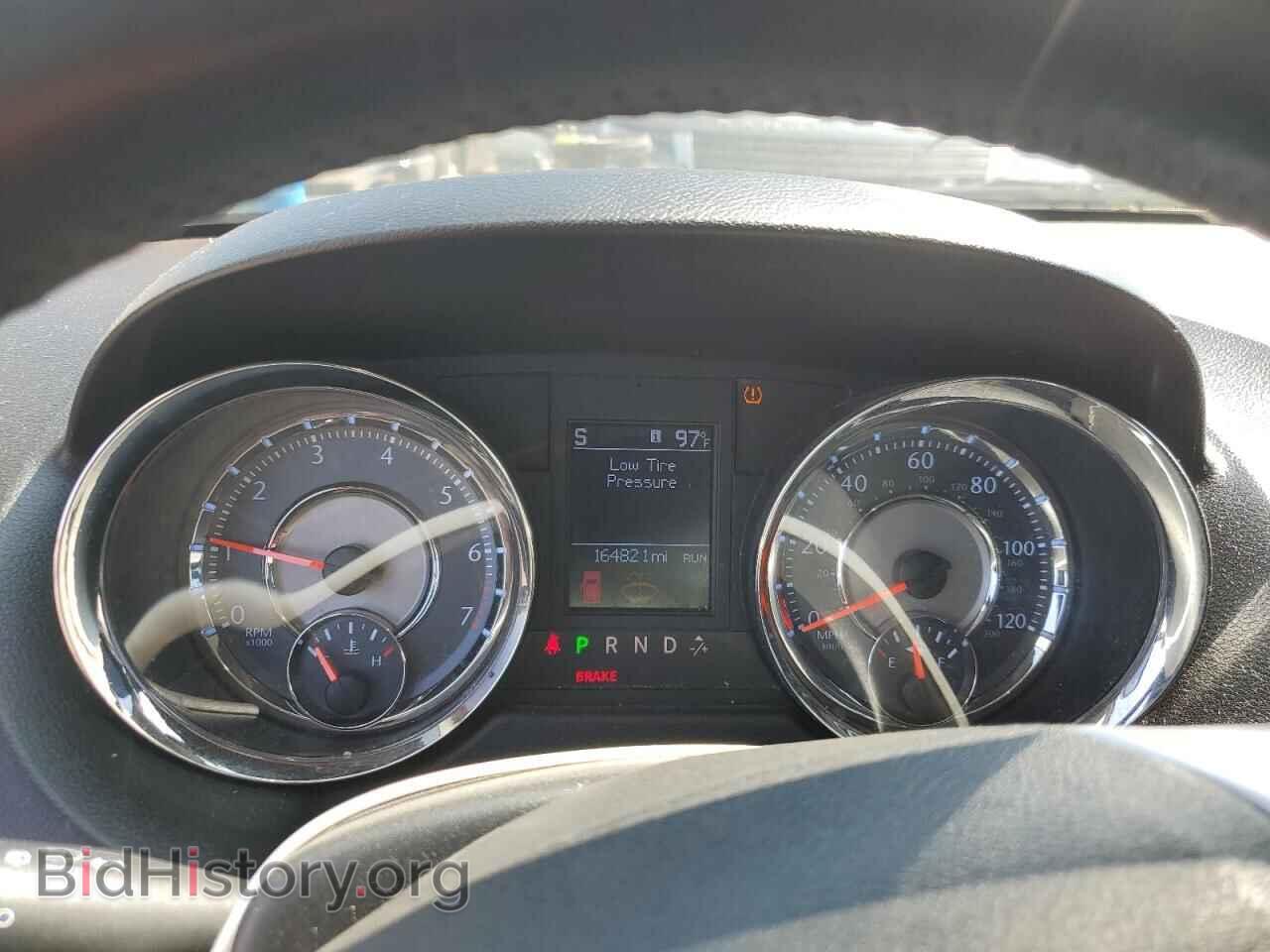 2012 CHRYSLER MINIVAN - VIN: 2C4RC1BG6CR330508 - Фото 9