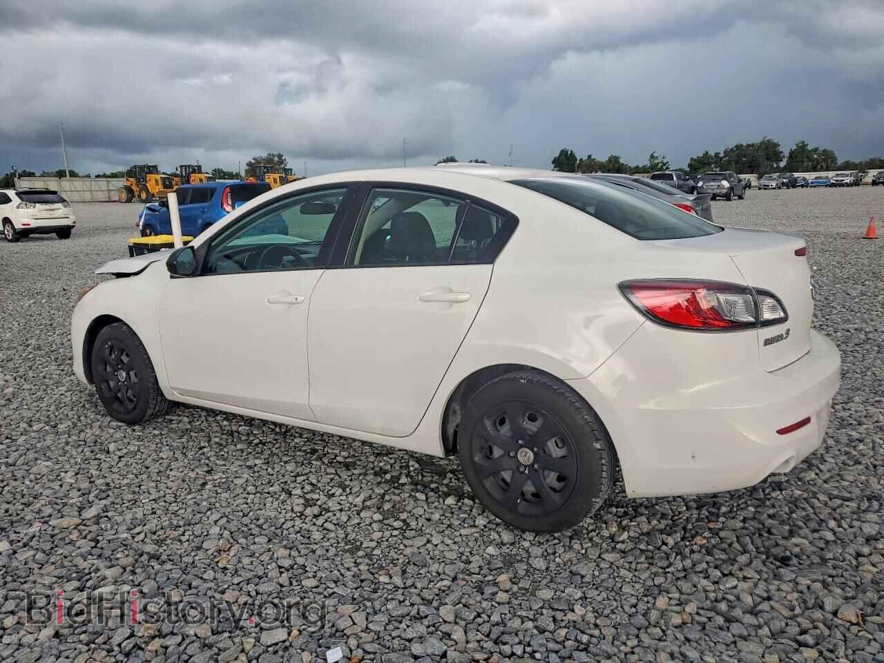 2012 MAZDA 3 - VIN: JM1BL1UF1C1521621 - Photo 2