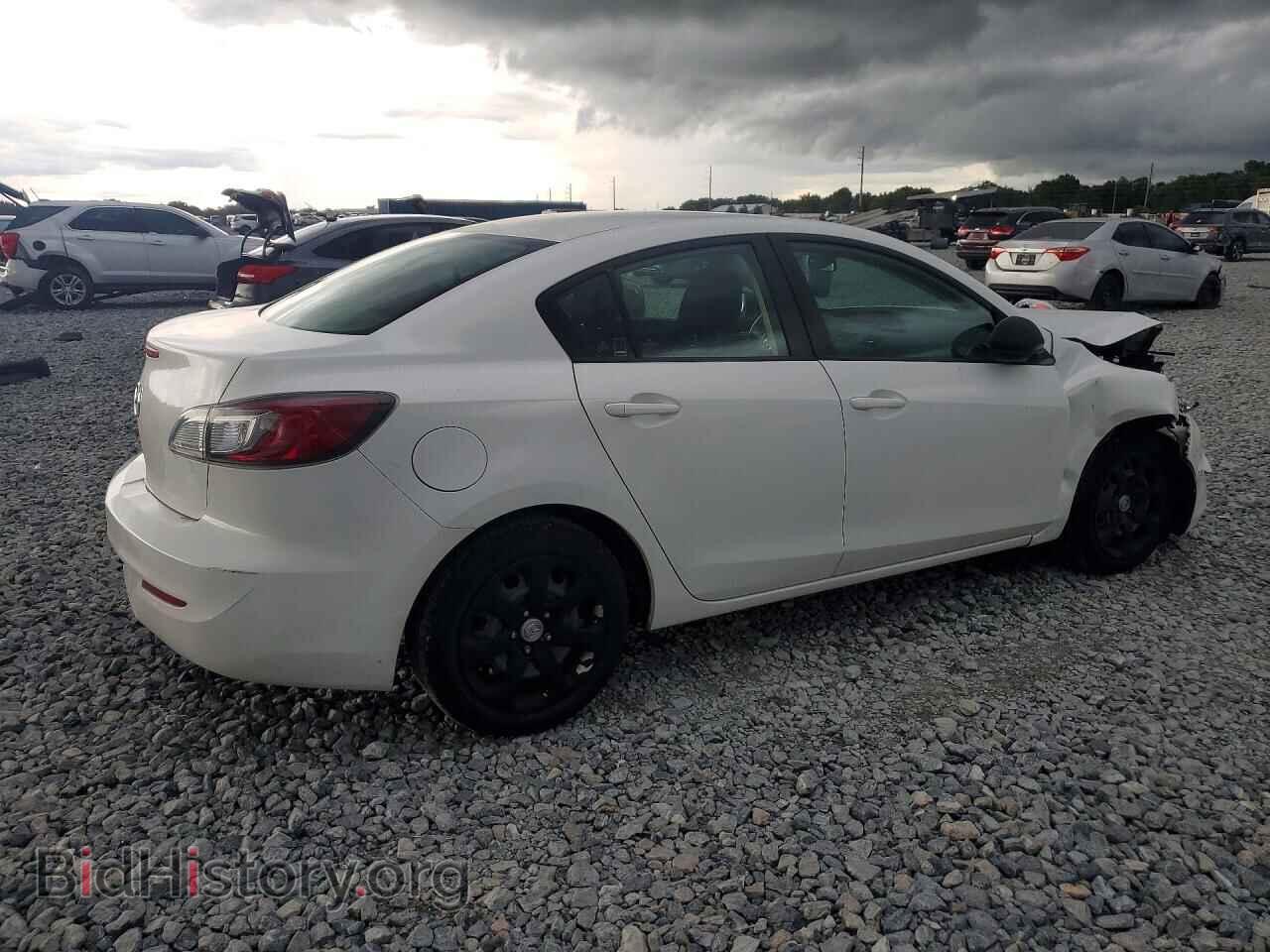 2012 MAZDA 3 - VIN: JM1BL1UF1C1521621 - Photo 3