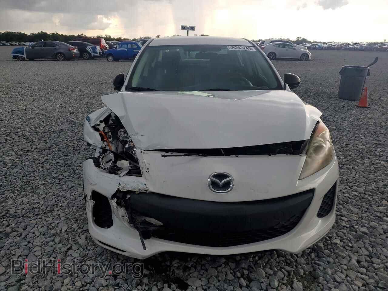 2012 MAZDA 3 - VIN: JM1BL1UF1C1521621 - Photo 5