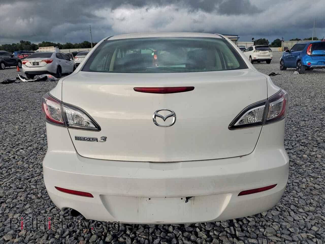 2012 MAZDA 3 - VIN: JM1BL1UF1C1521621 - Photo 6