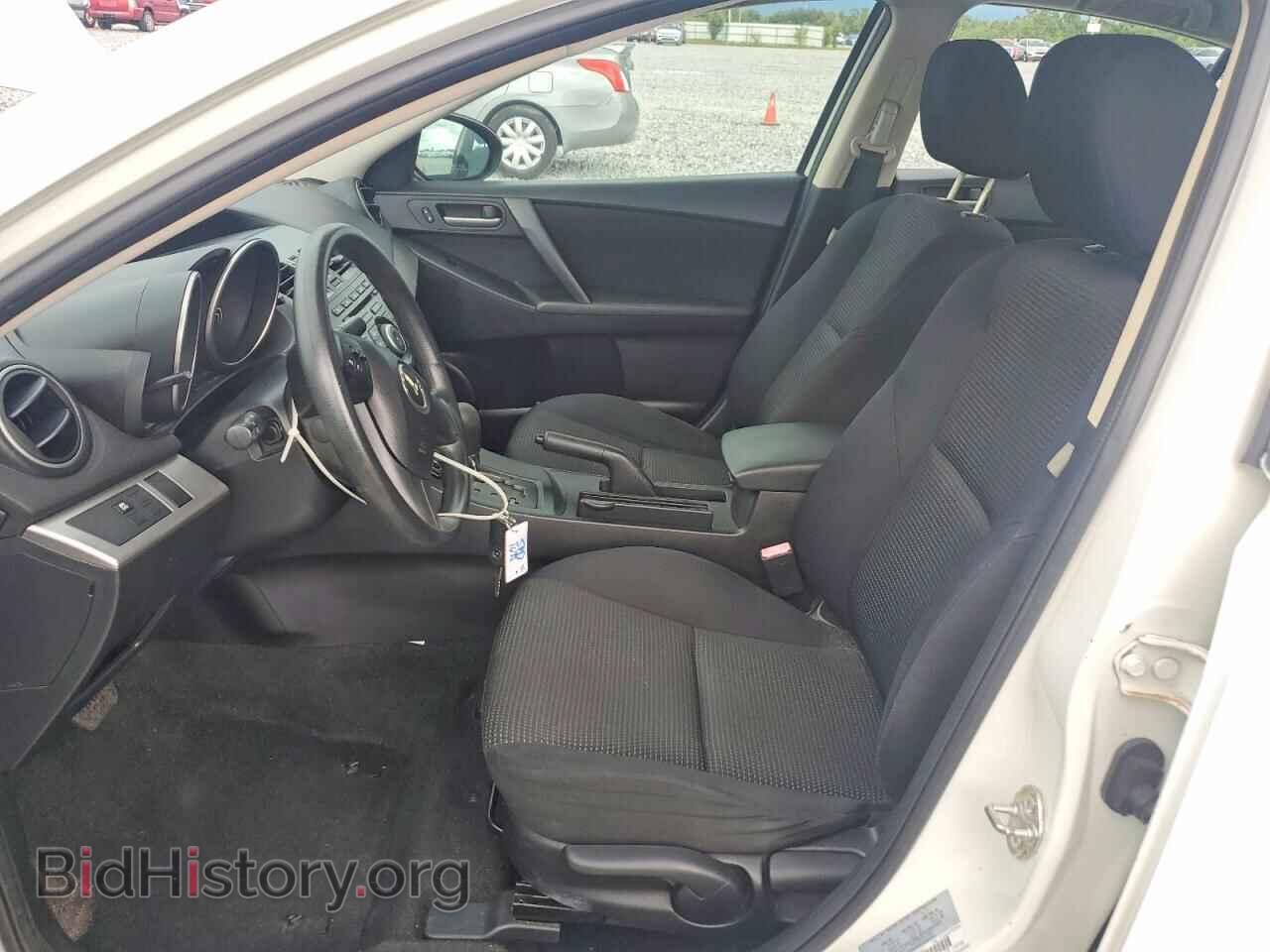 2012 MAZDA 3 - VIN: JM1BL1UF1C1521621 - Photo 7