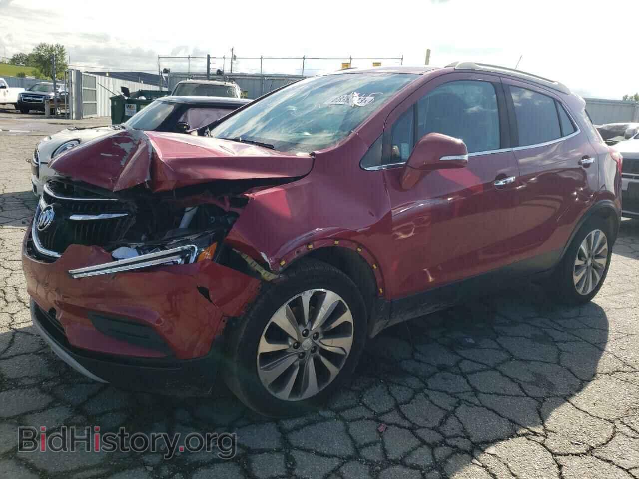 Photo KL4CJASB4HB213915 - BUICK ENCORE 2017