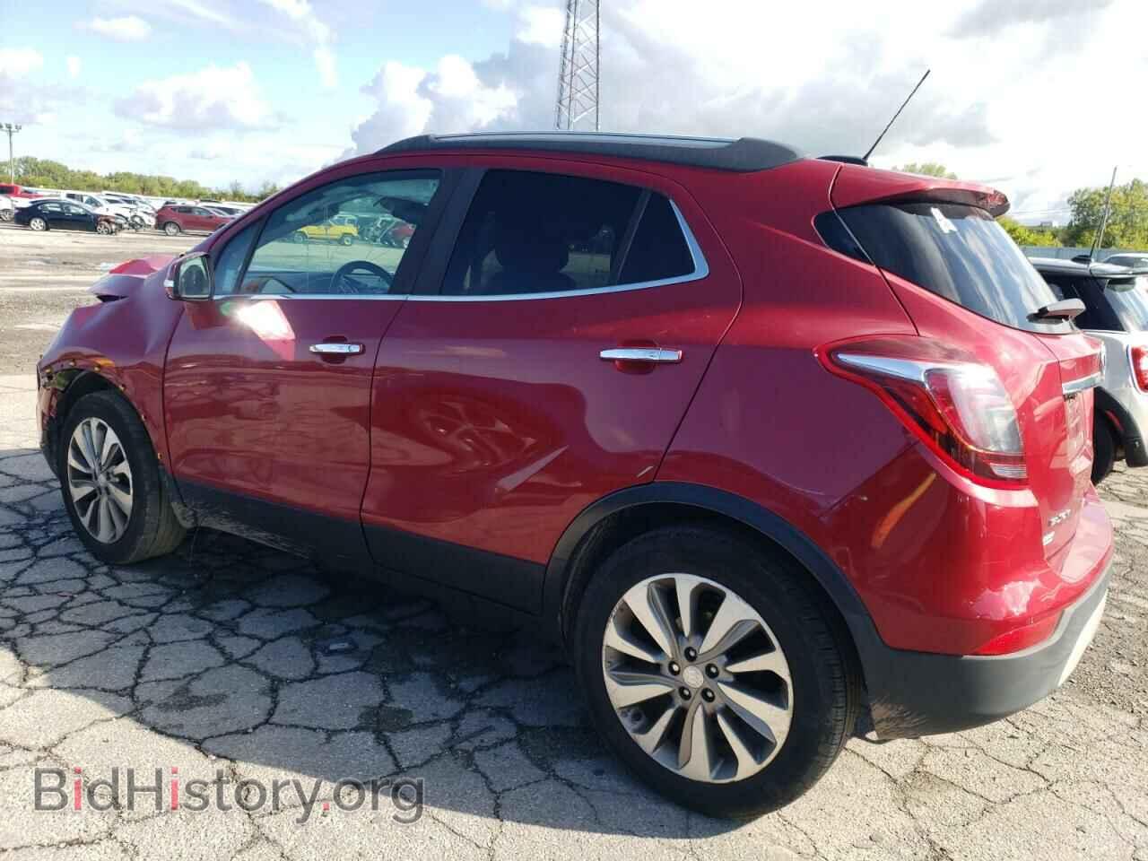 2017 BUICK ENCORE - VIN: KL4CJASB4HB213915 - Photo 2