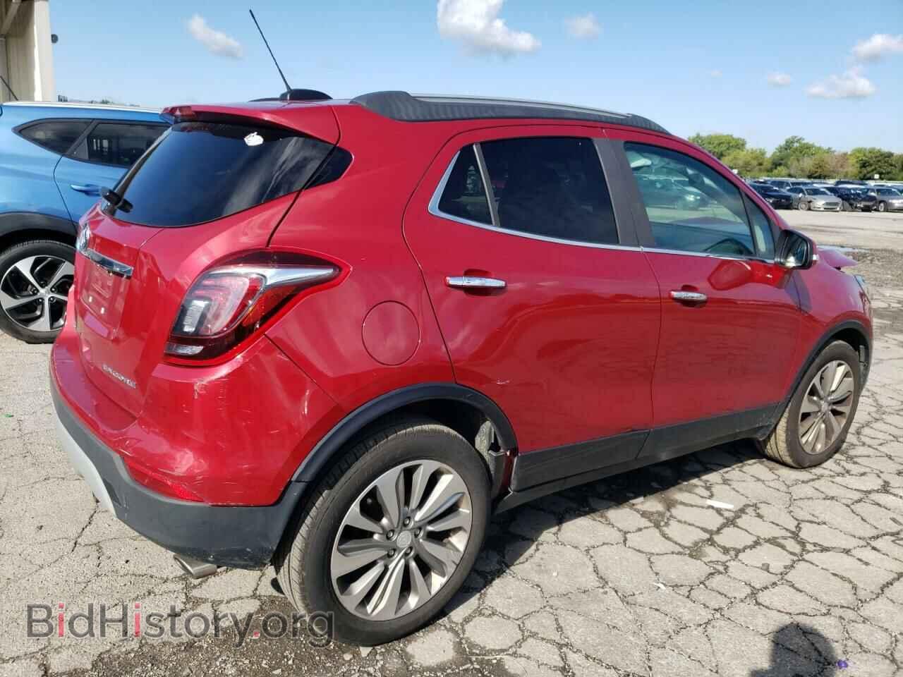 2017 BUICK ENCORE - VIN: KL4CJASB4HB213915 - Photo 3