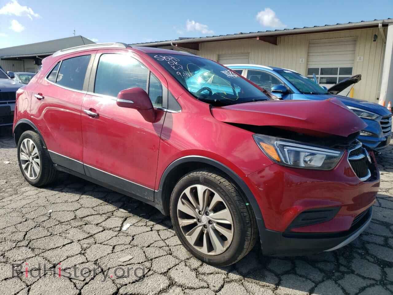 2017 BUICK ENCORE - VIN: KL4CJASB4HB213915 - Photo 4