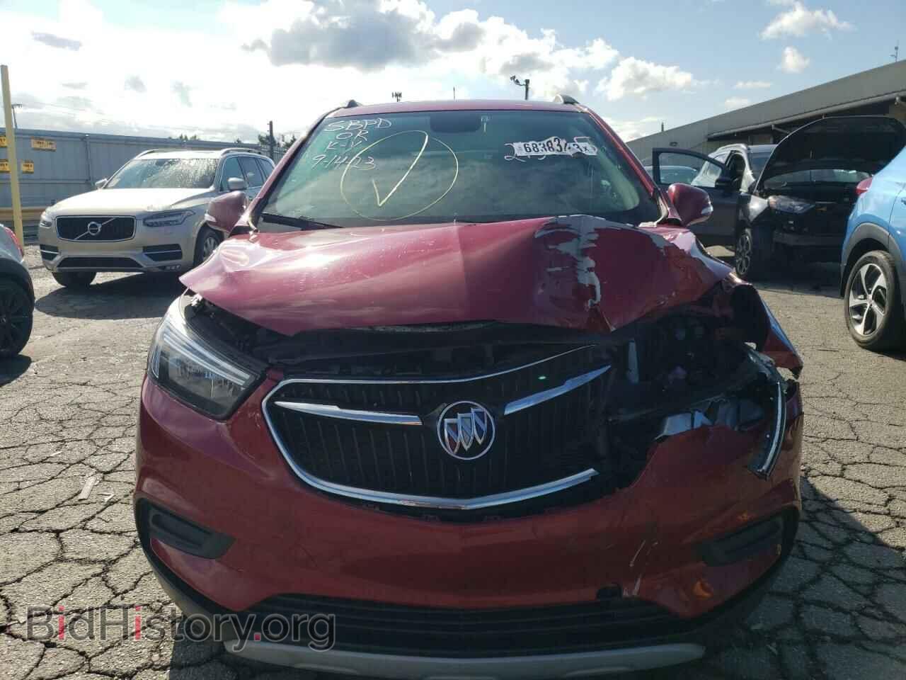 2017 BUICK ENCORE - VIN: KL4CJASB4HB213915 - Photo 5