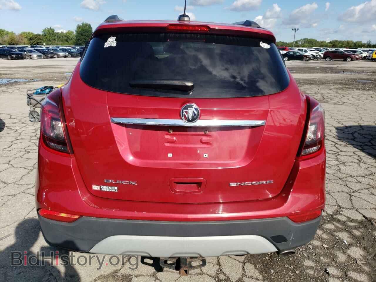 2017 BUICK ENCORE - VIN: KL4CJASB4HB213915 - Photo 6