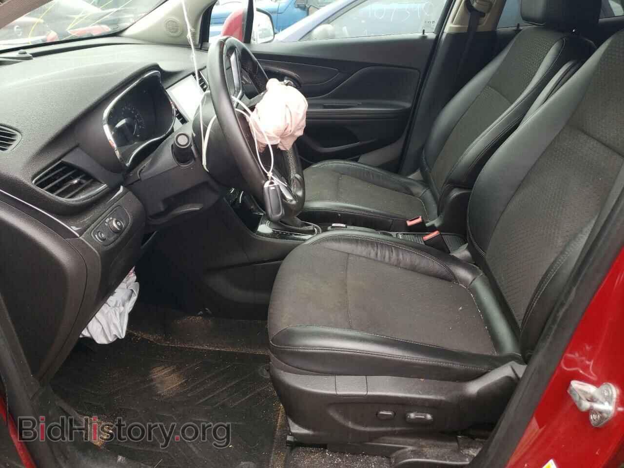 2017 BUICK ENCORE - VIN: KL4CJASB4HB213915 - Photo 7