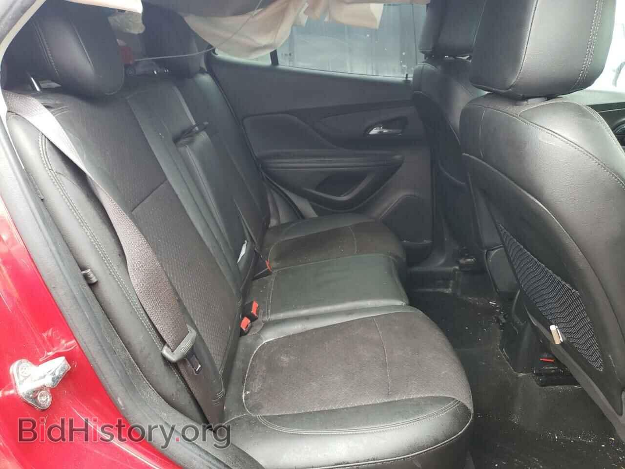 2017 BUICK ENCORE - VIN: KL4CJASB4HB213915 - Photo 10