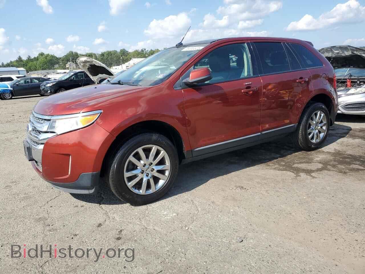 Photo 2FMDK4JC2EBA88501 - FORD EDGE 2014
