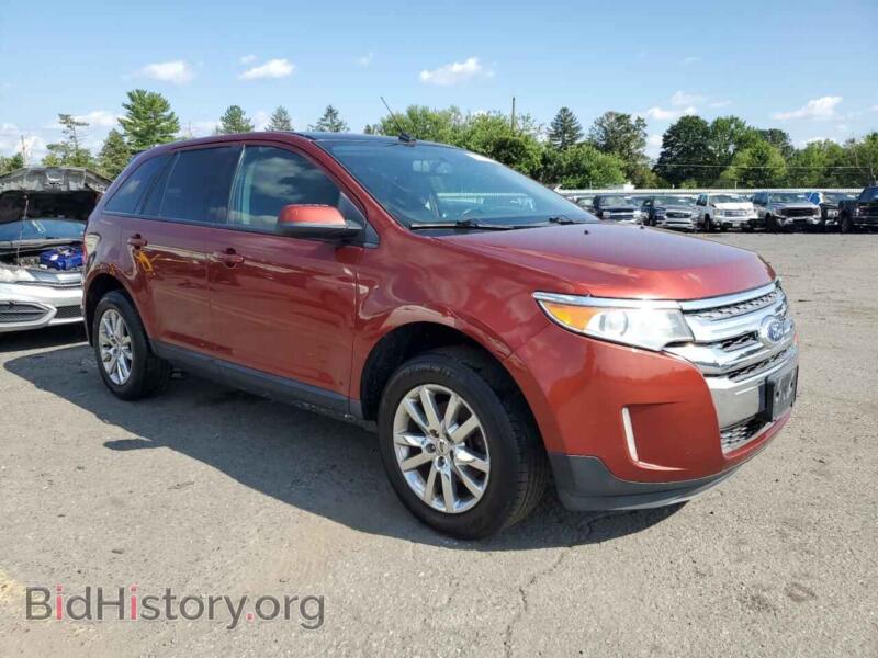 2014 Ford EDGE (VIN 2FMDK4JC2EBA88501) — photo 4 of 13