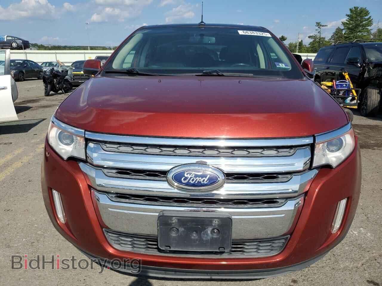 2014 FORD EDGE - VIN: 2FMDK4JC2EBA88501 - Photo 5