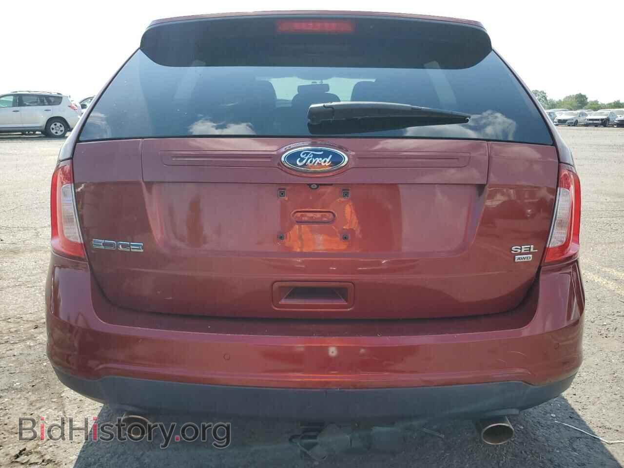 2014 FORD EDGE - VIN: 2FMDK4JC2EBA88501 - Photo 6