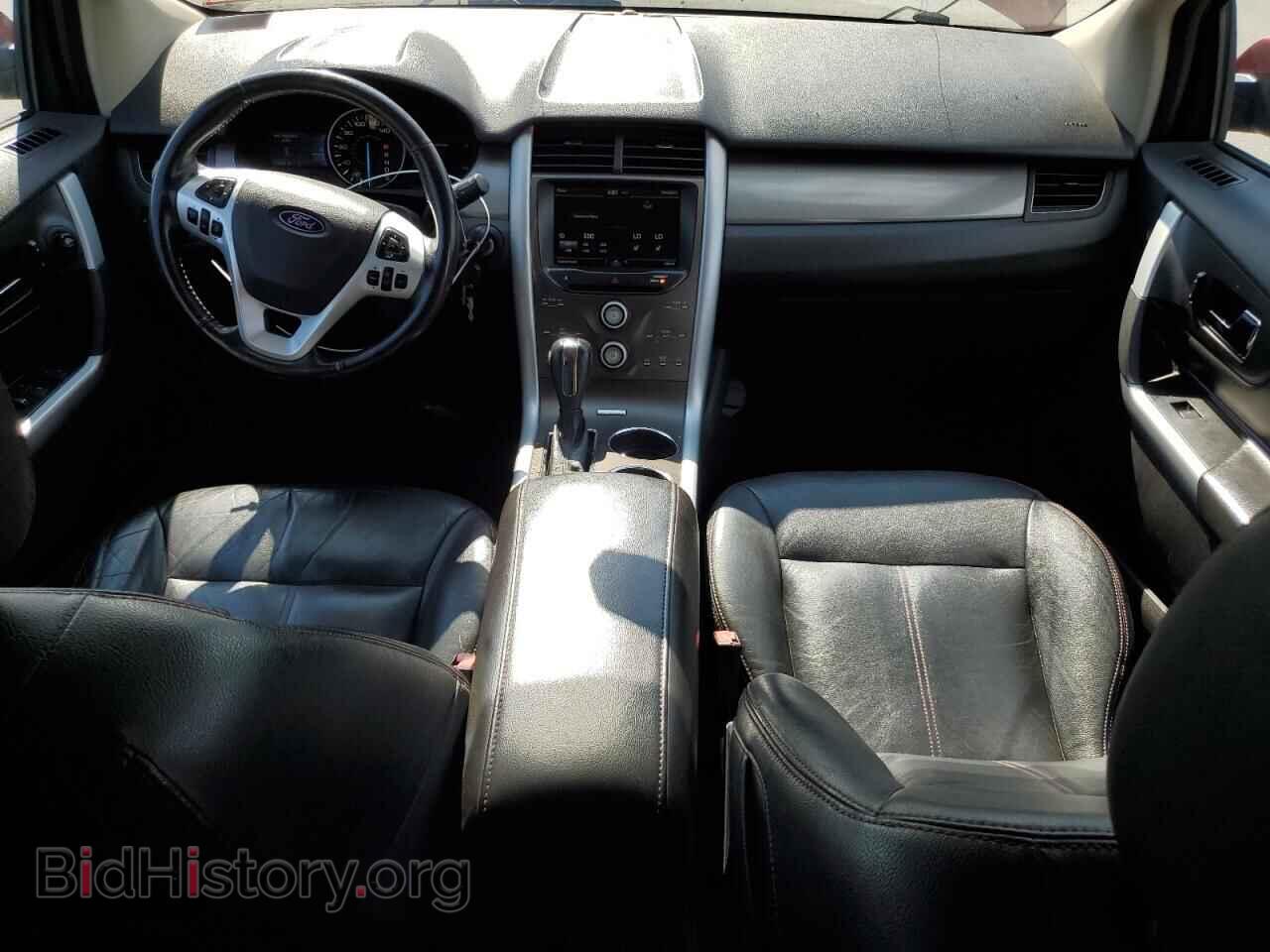 2014 FORD EDGE - VIN: 2FMDK4JC2EBA88501 - Photo 8