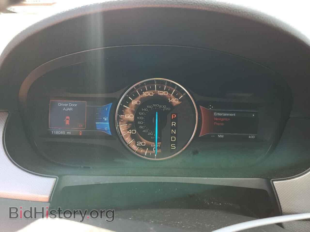 2014 FORD EDGE - VIN: 2FMDK4JC2EBA88501 - Photo 9