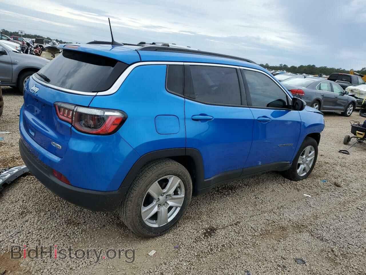 2022 JEEP COMPASS - VIN: 3C4NJCBB3NT103331 - Photo 3