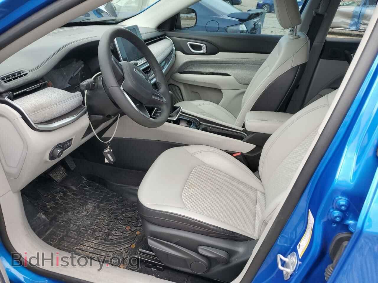 2022 JEEP COMPASS - VIN: 3C4NJCBB3NT103331 - Photo 7