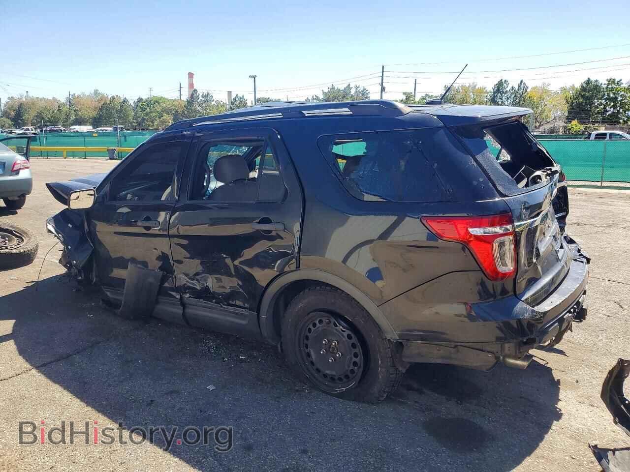 2014 FORD EXPLORER - VIN: 1FM5K8B81EGB89866 - Photo 2