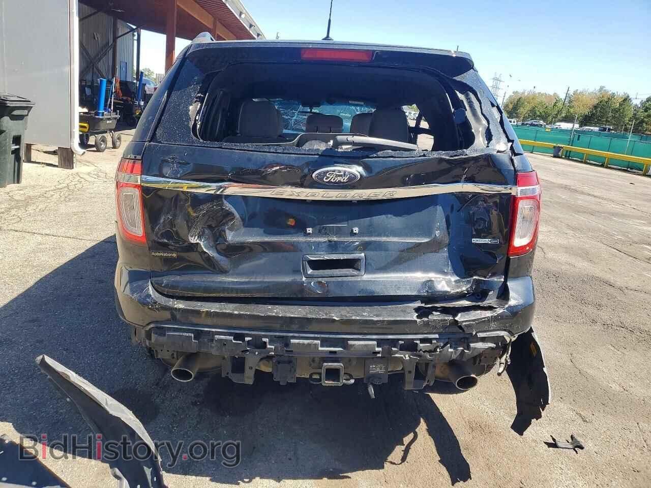 2014 FORD EXPLORER - VIN: 1FM5K8B81EGB89866 - Photo 6