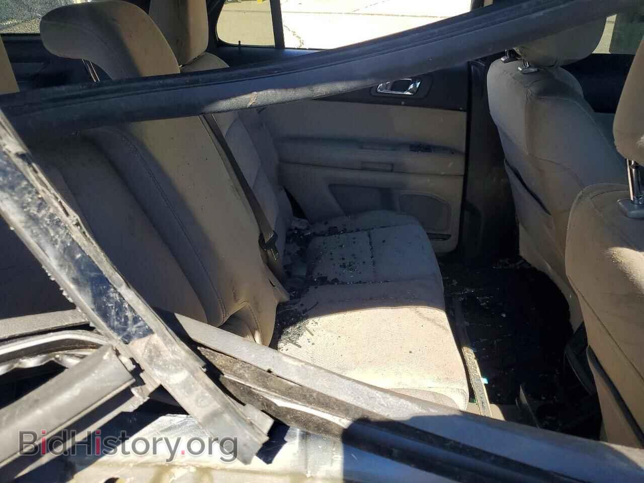 2014 FORD EXPLORER - VIN: 1FM5K8B81EGB89866 - Photo 10