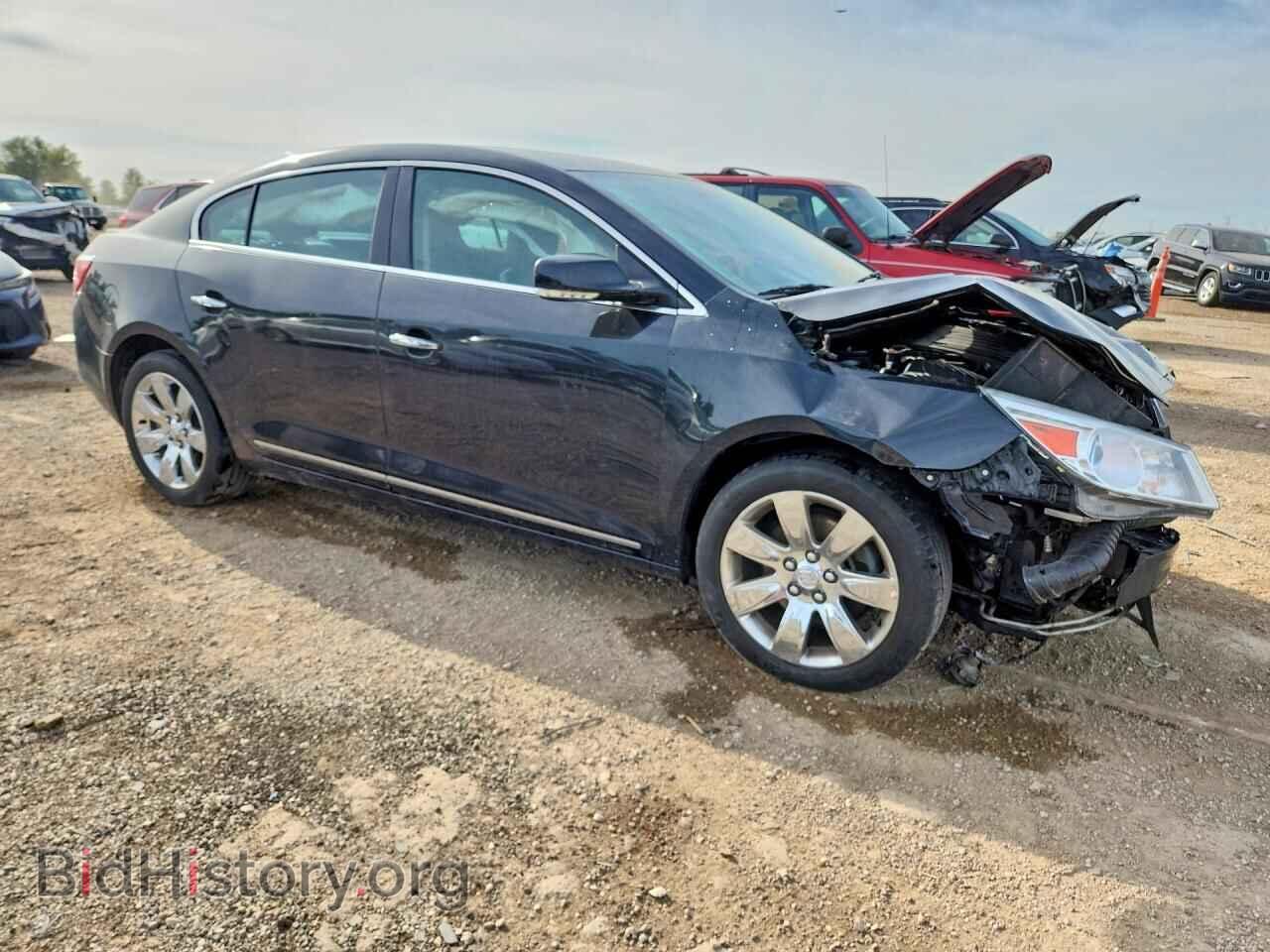 2013 BUICK LACROSSE - VIN: 1G4GG5G37DF185721 - Фото 4