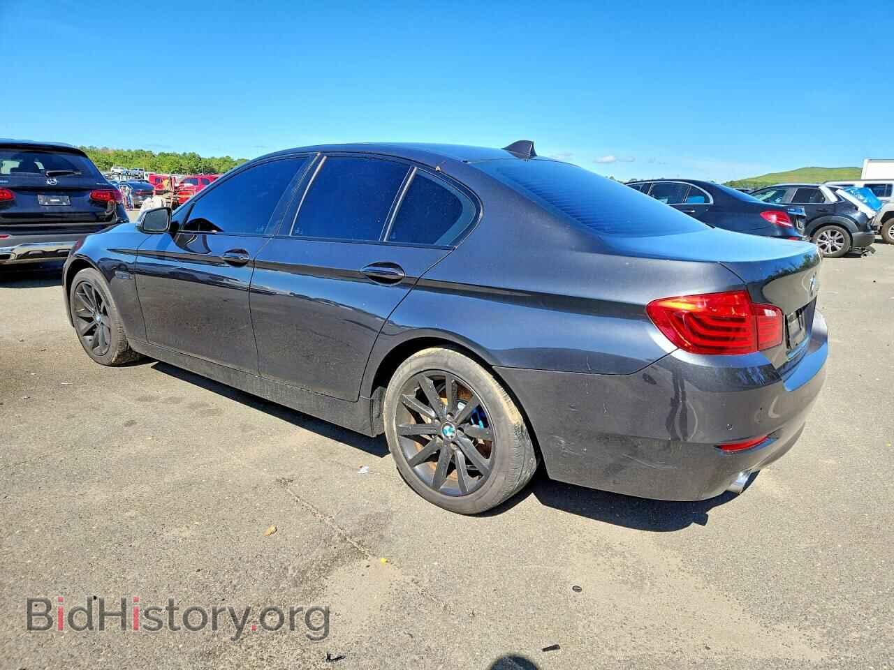 2015 BMW 5 SERIES - VIN: WBA5B1C52FD920885 - Photo 2