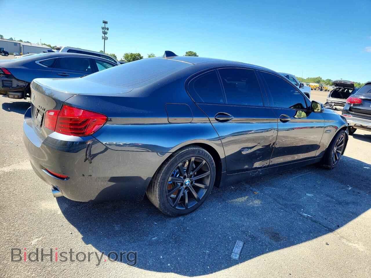 2015 BMW 5 SERIES - VIN: WBA5B1C52FD920885 - Photo 3