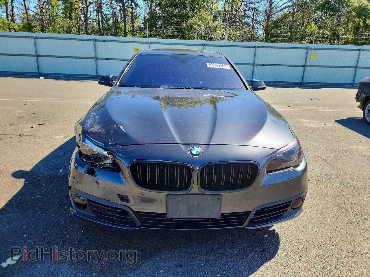 2015 BMW 5 SERIES - VIN: WBA5B1C52FD920885 - Photo 5