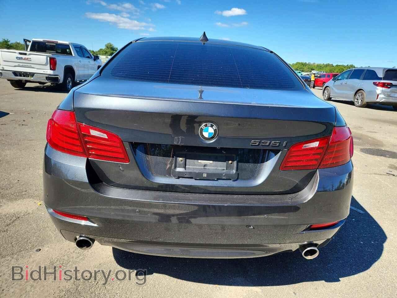 2015 BMW 5 SERIES - VIN: WBA5B1C52FD920885 - Photo 6