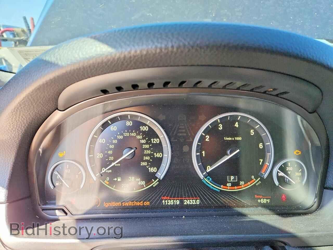 2015 BMW 5 SERIES - VIN: WBA5B1C52FD920885 - Photo 9