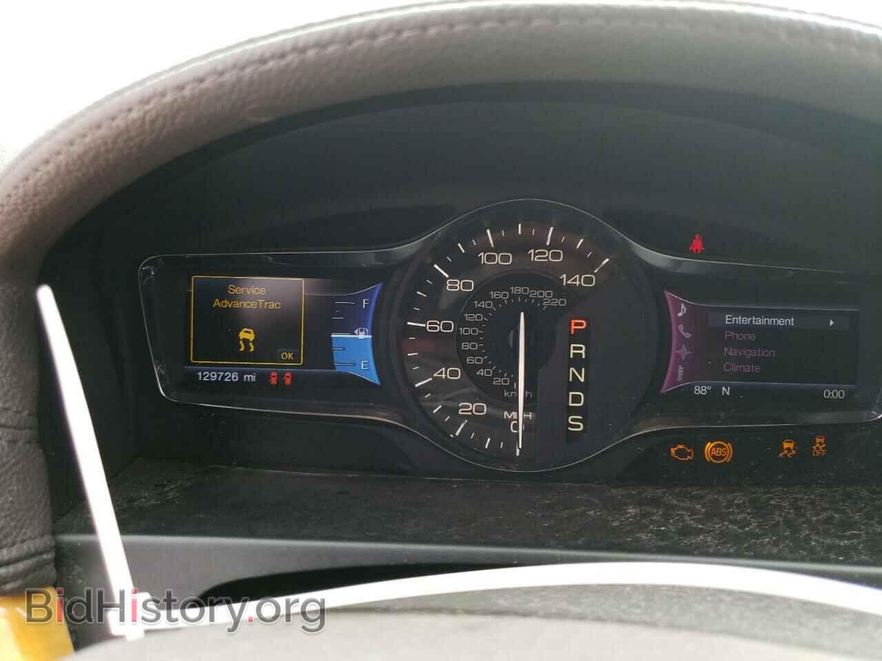 2013 LINCOLN MKX - VIN: 2LMDJ6JK9DBL06040 - Фото 9