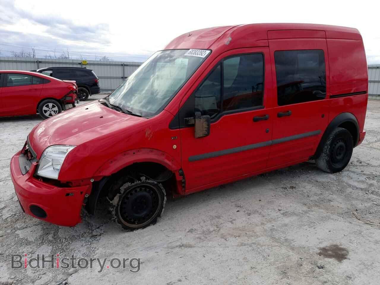 Фотография NM0KS9BN0AT026787 - FORD TRANSIT 2010