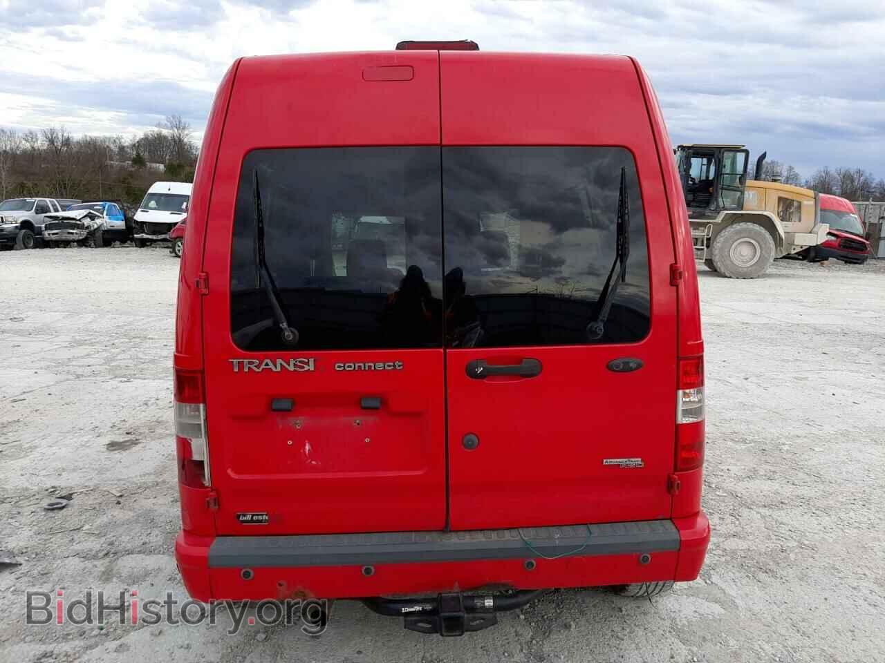 2010 FORD TRANSIT - VIN: NM0KS9BN0AT026787 - Фото 6