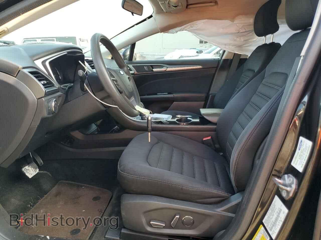 2015 FORD FUSION - VIN: 3FA6P0H70FR251381 - Фото 7