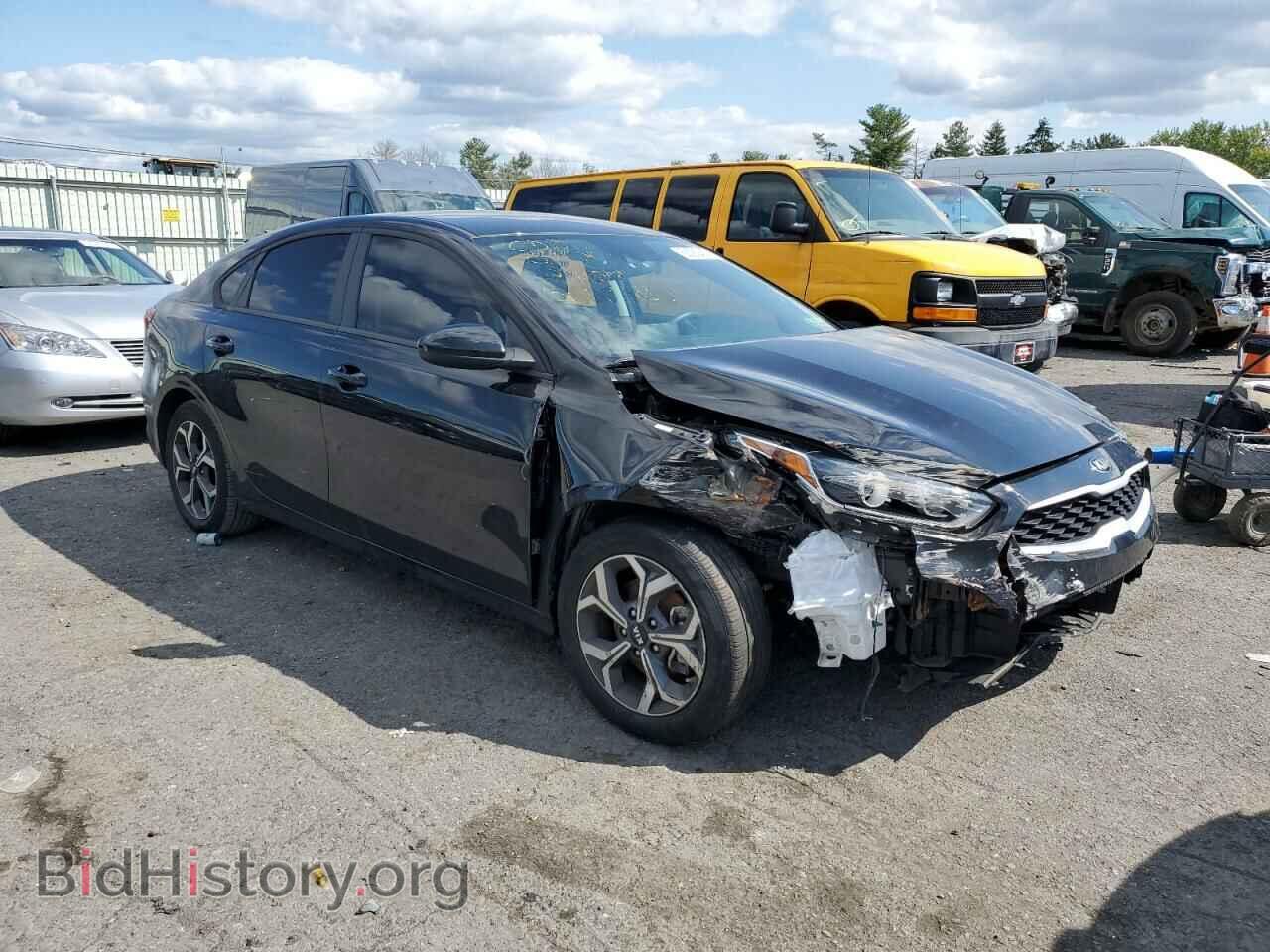 2021 KIA FORTE - VIN: 3KPF24AD3ME325896 - Фото 4