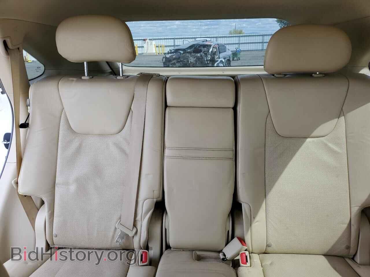 2013 LEXUS RX350 - VIN: 2T2BK1BA4DC189063 - Фото 10