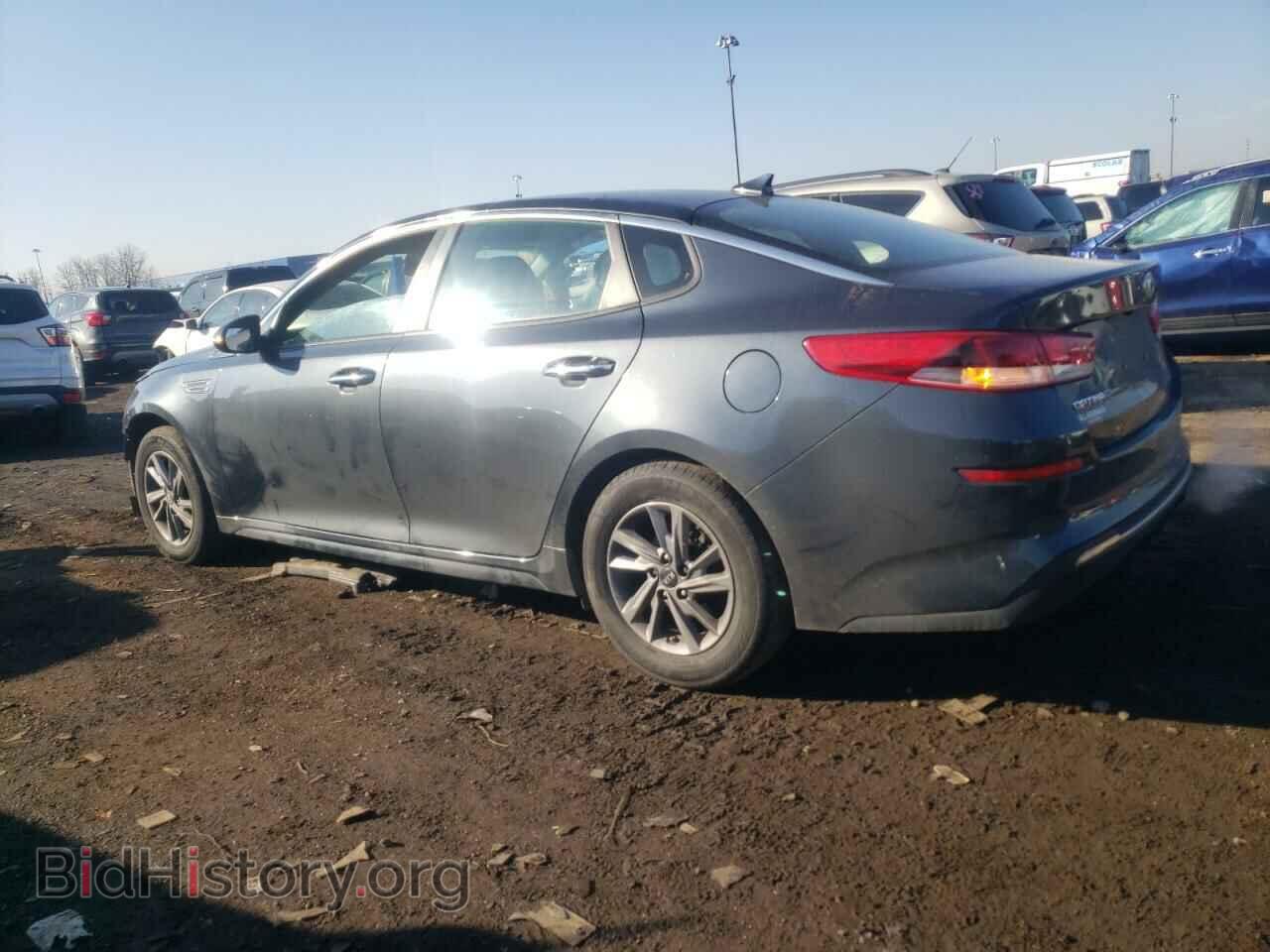 2020 KIA OPTIMA - VIN: 5XXGT4L33LG395667 - Фото 2