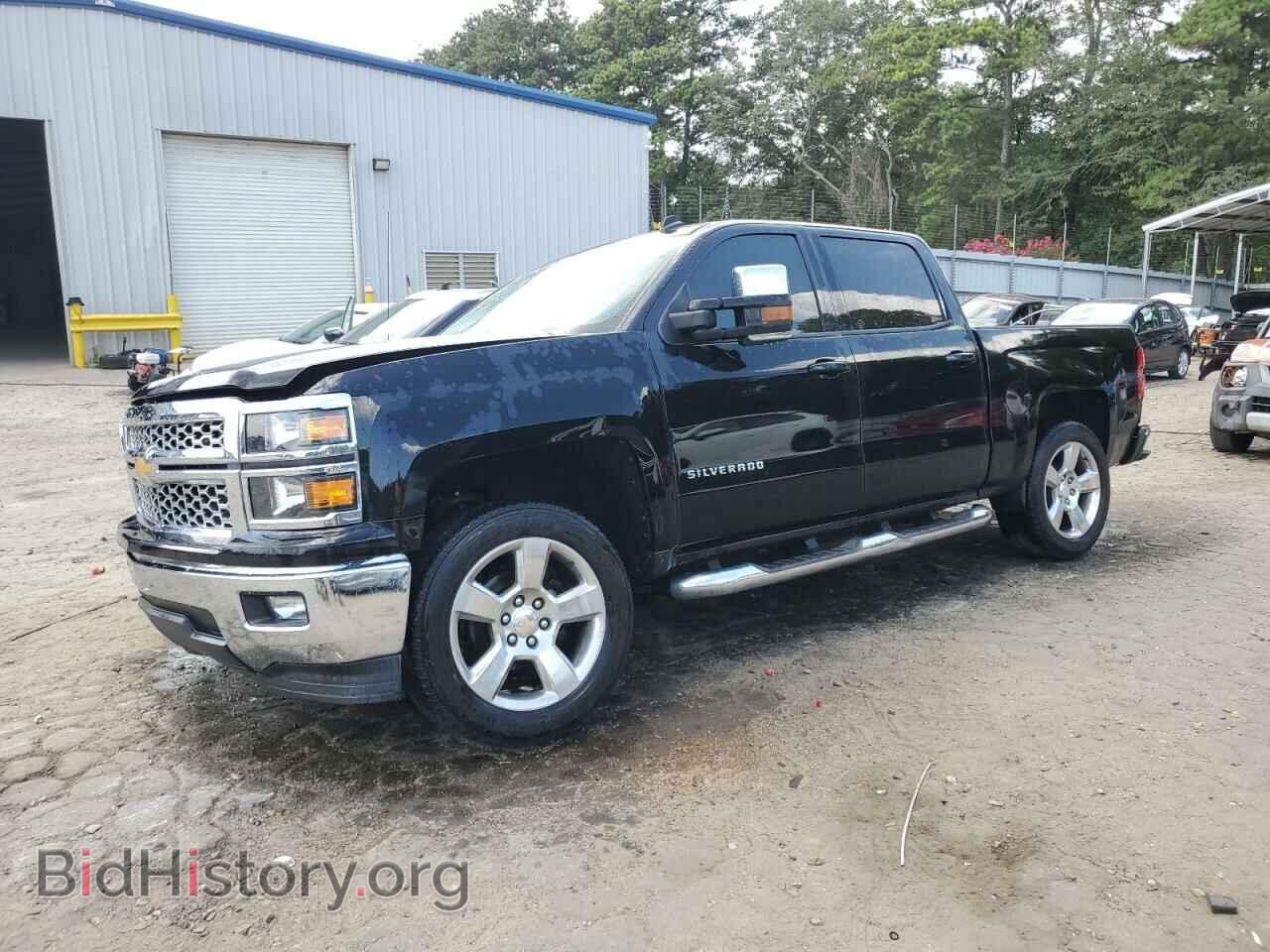 Photo 3GCPCREC8EG562163 - CHEVROLET ALL Models 2014