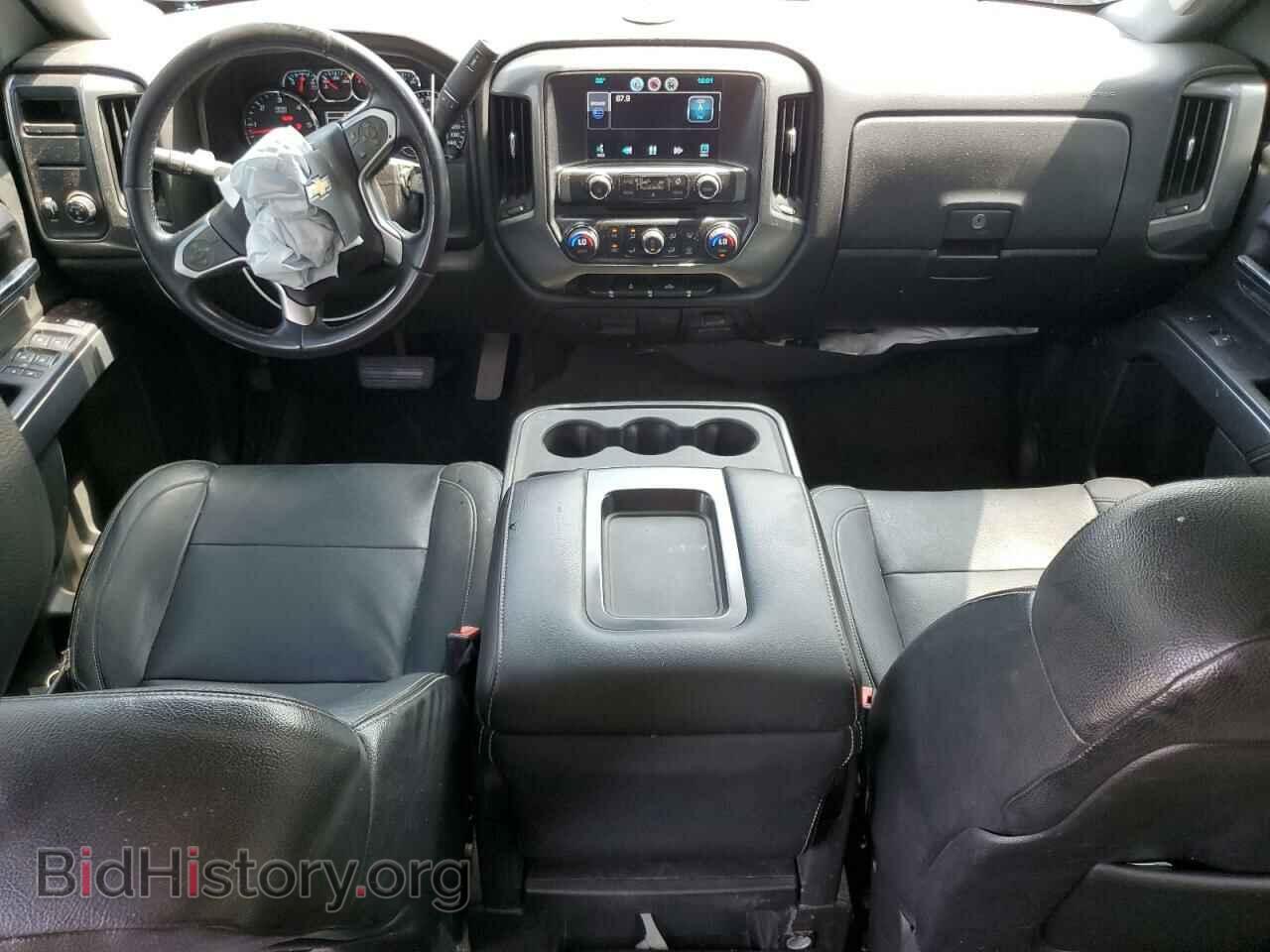 2014 CHEVROLET ALL Models - VIN: 3GCPCREC8EG562163 - Фото 8