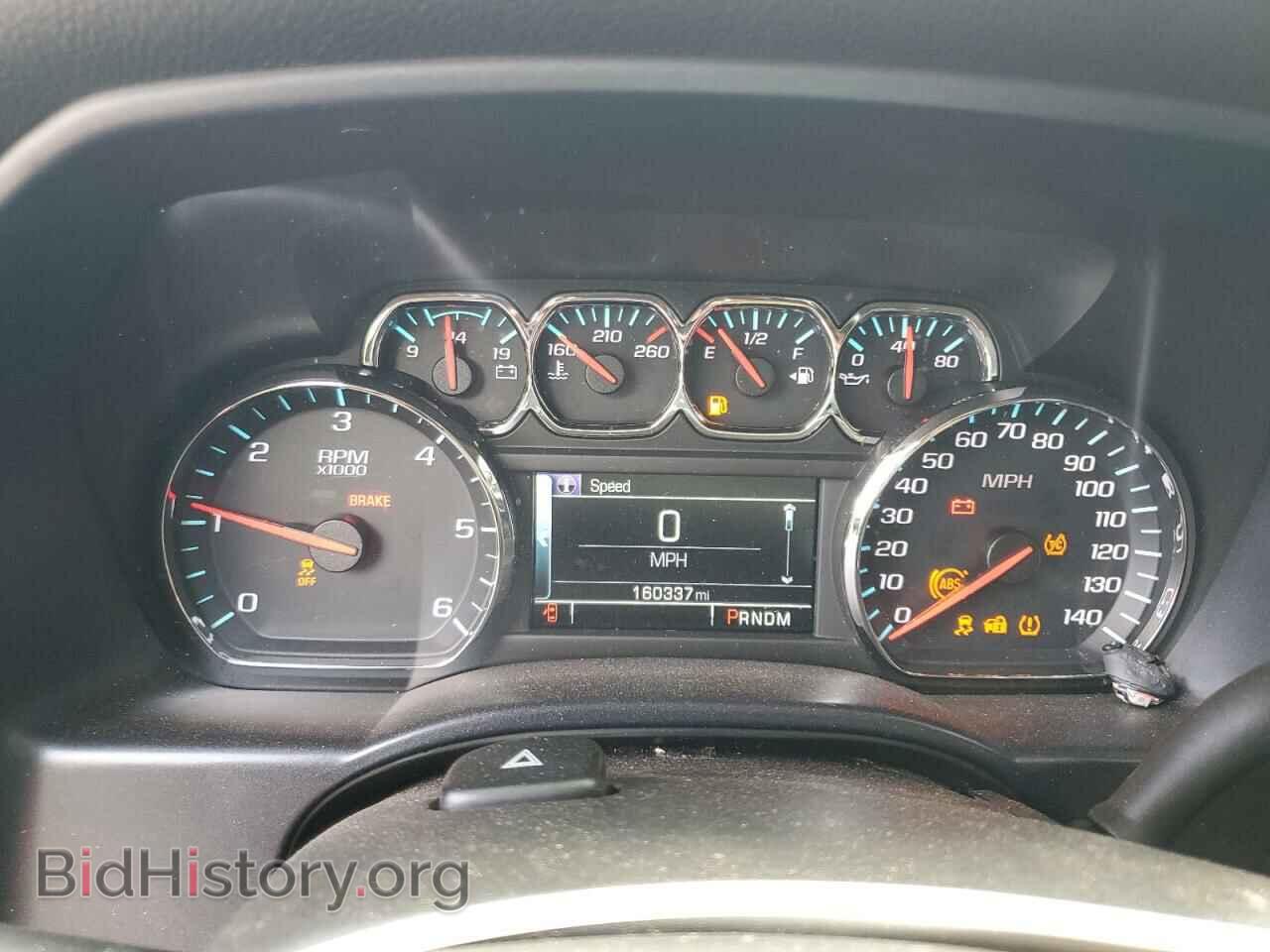 2014 CHEVROLET ALL Models - VIN: 3GCPCREC8EG562163 - Фото 9