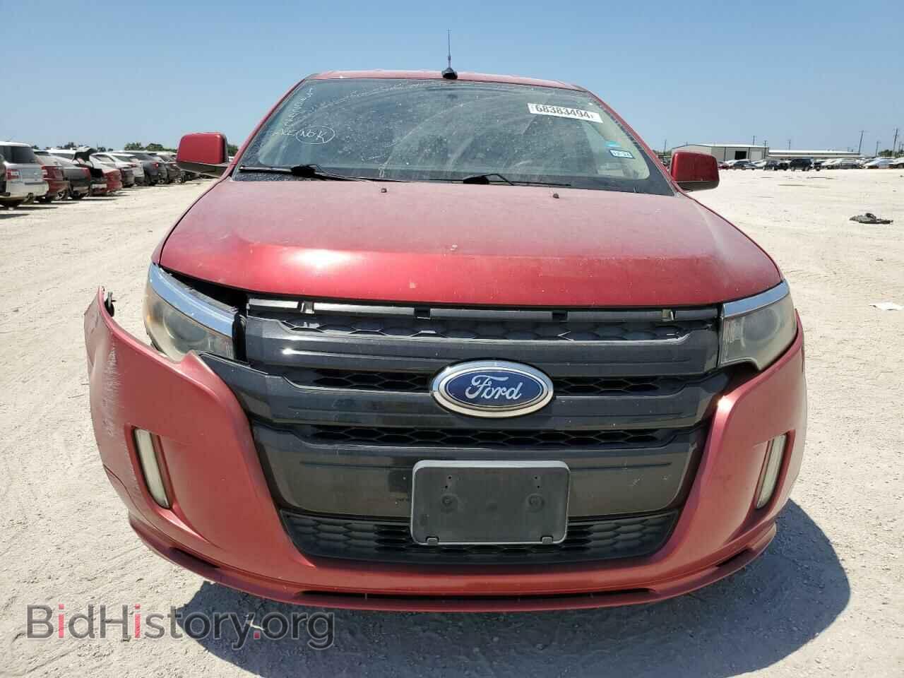 2011 FORD EDGE - VIN: 2FMDK4AK3BBA75534 - Фото 5